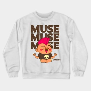 Muse | Uprising Crewneck Sweatshirt